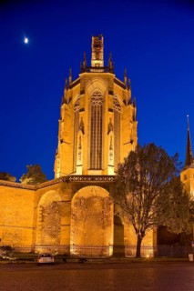 Erfurt Cathedral Square