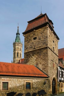 Urach Residential Palace, late medieval palace, birthplace of Count Eberhard Bart, first Duke of