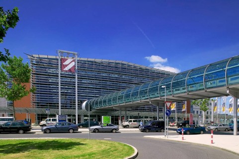 Dresden Airport