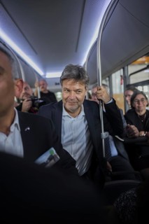 Trip by Federal Minister of Economics and Vice-Chancellor Robert Habeck to Ankara from 25-27