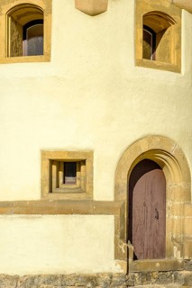 Residenzschloss Urach, Gothic and Renaissance building, Bad Urach, Swabian Alb, Baden-Württemberg,