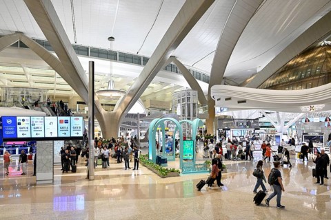 Zayed International Airport, Abu Dhabi, UAE