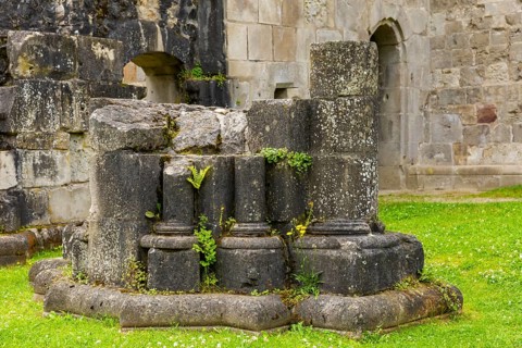 Walkenried Abbey is a former Cistercian abbey in Walkenried, situated on the southern edge of the