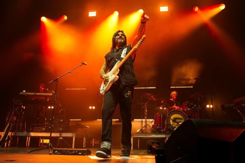 Juanes live on European Tour 2024 at the Uber Eats Music Hall in Berlin on 24 June 2024