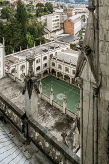 Basilica del Voto Nacional, Quito, Ecuador, South America