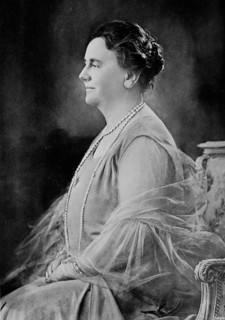 Wilhelmina (Wilhelmina Helena Pauline Maria: 1880-1962) Queen of the Kingdom of the Netherlands