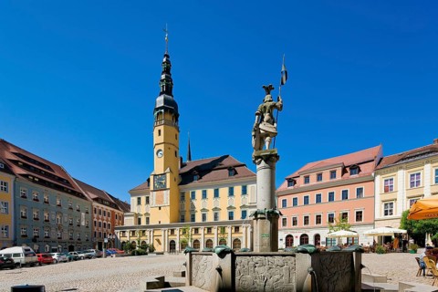 Bautzen town hall