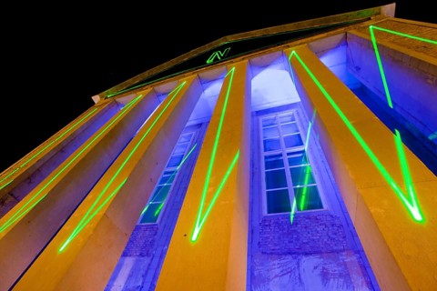 Cynetart in Hellerau