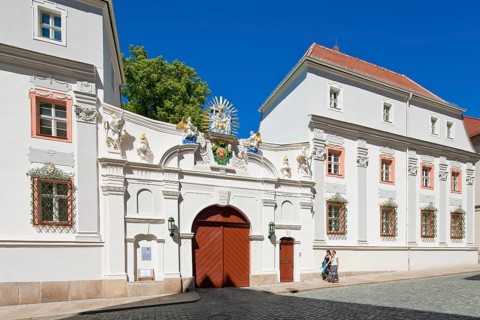 Bautzen Cathedral Abbey