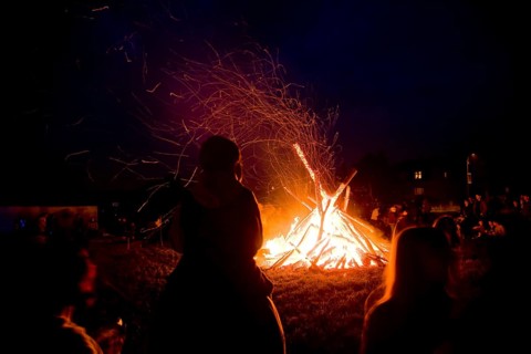Witch fire