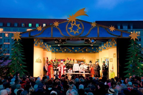 Dresden Striezel Market