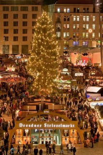 Dresden Striezel Market