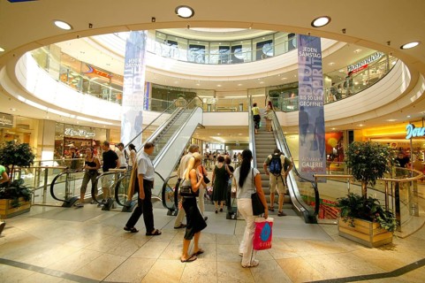 Altmarktgalerie Dresden