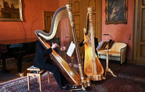 The Iserlohn Music School presented on 6.11.2022 with its 7th chamber concert in front of a small
