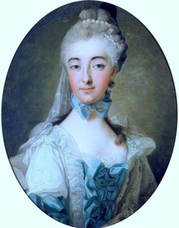 Elzbieta Izabela Lubomirska, née (Princess) Czartoryska, 21 May 1736, 25 November 1816, was a