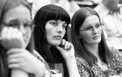 The International Conference of the Victims of the Radical Decree, which led to the banning of