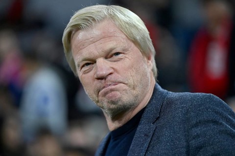 Oliver Kahn Chairman of the Board FC Bayern Munich FCB, Allianz Arena, Munich, Bavaria, Germany,