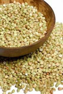 Buckwheat (Fagopyrum esculentum), husked, husk