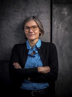 Christiane Benner ist neue Erste Vorsitzende der IG Metall und damit die erste Frau an der Spitze