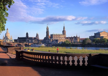 Dresden Scherenschnitt