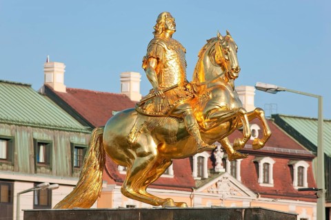 Golden Rider