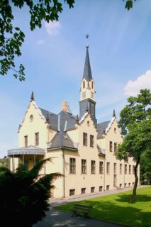 Freital Burgk Castle, Freital City Museum and Municipal Art Collections