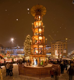 Dresden Striezel Market