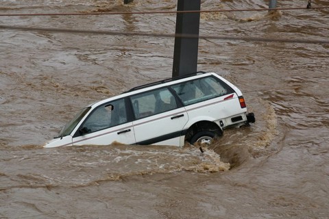 Elbe floods in 2002