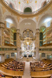 Dresden Church of Our Lady