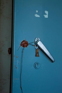 Dresden Stasi memorial, interrogation rooms, archive, photo lab