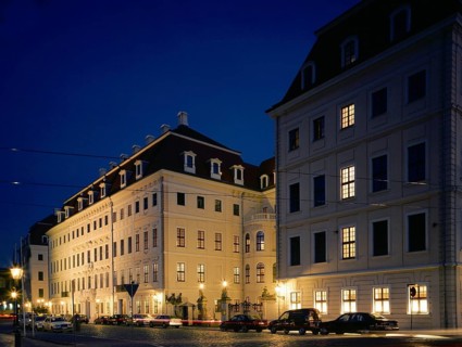 Taschenbergpalais, Hotel Kempinski
