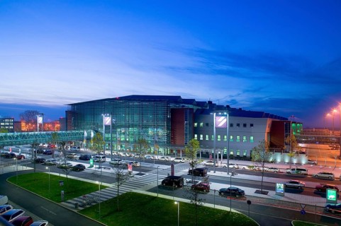 Dresden Airport