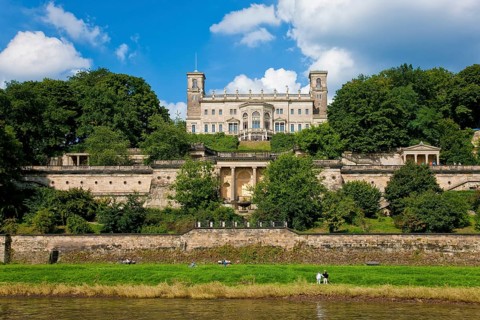 Albrechtsberg Castle