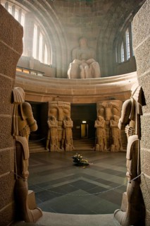 Leipzig Monument to the Battle of the Nations