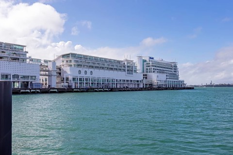 Princes Wharf, Auckland, New Zealand, Oceania
