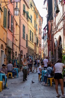 Porto Venere, Italy, Europe