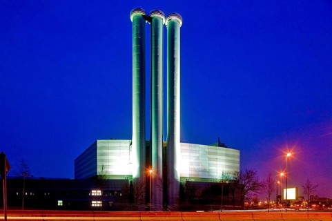 Nossen Bridge Power Station