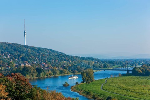 Elbe Castles