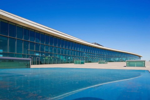 ICD, International Congress Center Dresden
