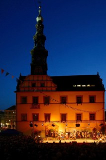 Pirna is a large district town and the administrative seat of the Sächsische Schweiz-Osterzgebirge