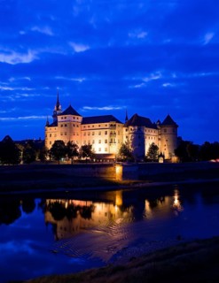 Torgau Hartenfels Castle
