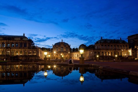Dresden Zwinger