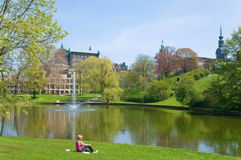 Dresden Zwinger