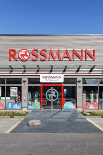 Rossmann Drogerie shop Shop in Stuttgart, Germany, Europe