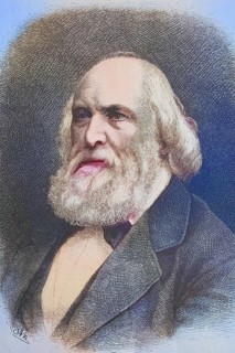 Johann Gottfried Kinkel, 1815, 1882, a German Protestant theologian, writer, hymn writer and