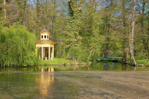 Jahnishausen Castle Park