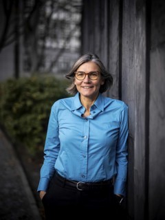 Christiane Benner ist neue Erste Vorsitzende der IG Metall und damit die erste Frau an der Spitze