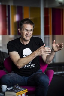 Gerald Knaus ist ein v?sterreichischer Soziologe und Migrationsforscher. Er ist Mitgrvºnder und