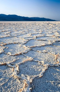 Badwater, Salt Pan, Death Valley National Park, California, USA, North America