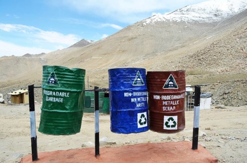 Leh Khardung-La Pass